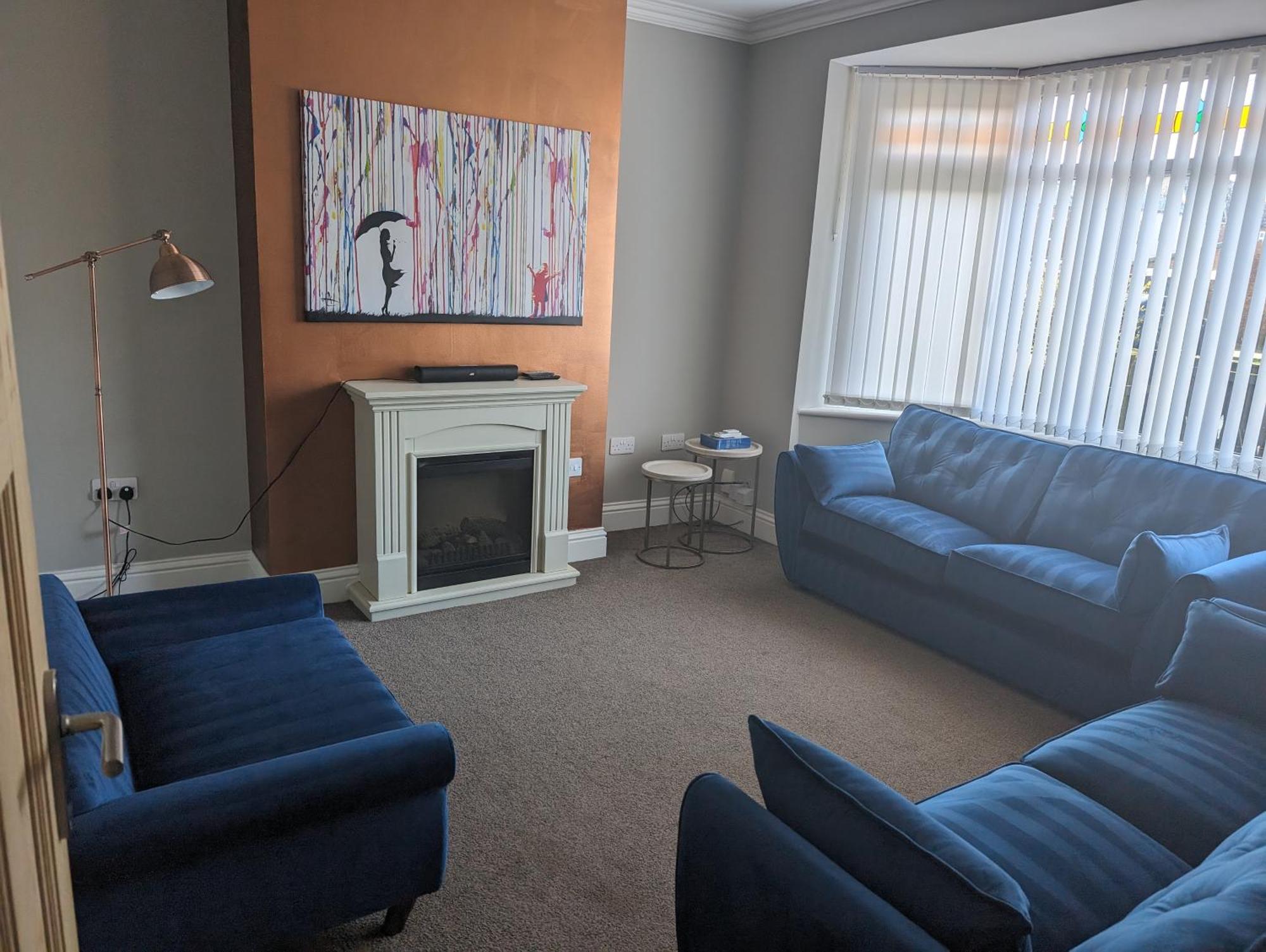 Holiday home 3 Bed Home, Pool-hot Tub & Ev Charger Darlington (Durham)
